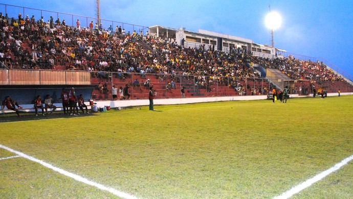  Parauapebas FC enfrenta o Águia de Marabá e busca a primeira vitoria no campeonato