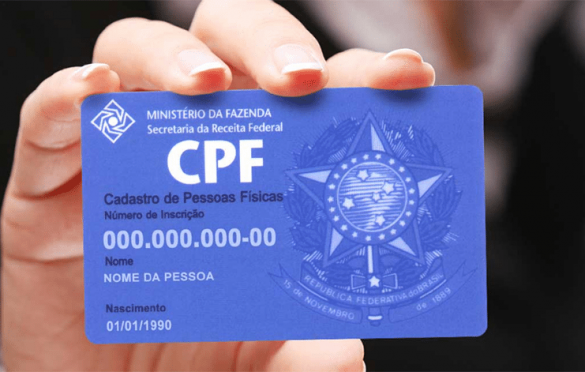  Vereador Braz sugere emissão gratuita de CPF através do SAC de Parauapebas