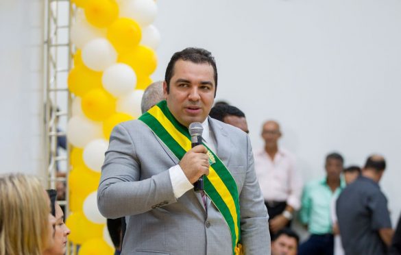  Prefeitura de Curionópolis divulga nota oficial sobre suposto afastamento do prefeito