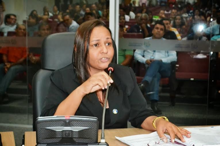  Vereadora Irmã Luzinete rebate acusações de suposto pedido de propina