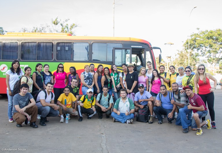  Expedição Carajás leva servidores públicos à Floresta Nacional de Carajás