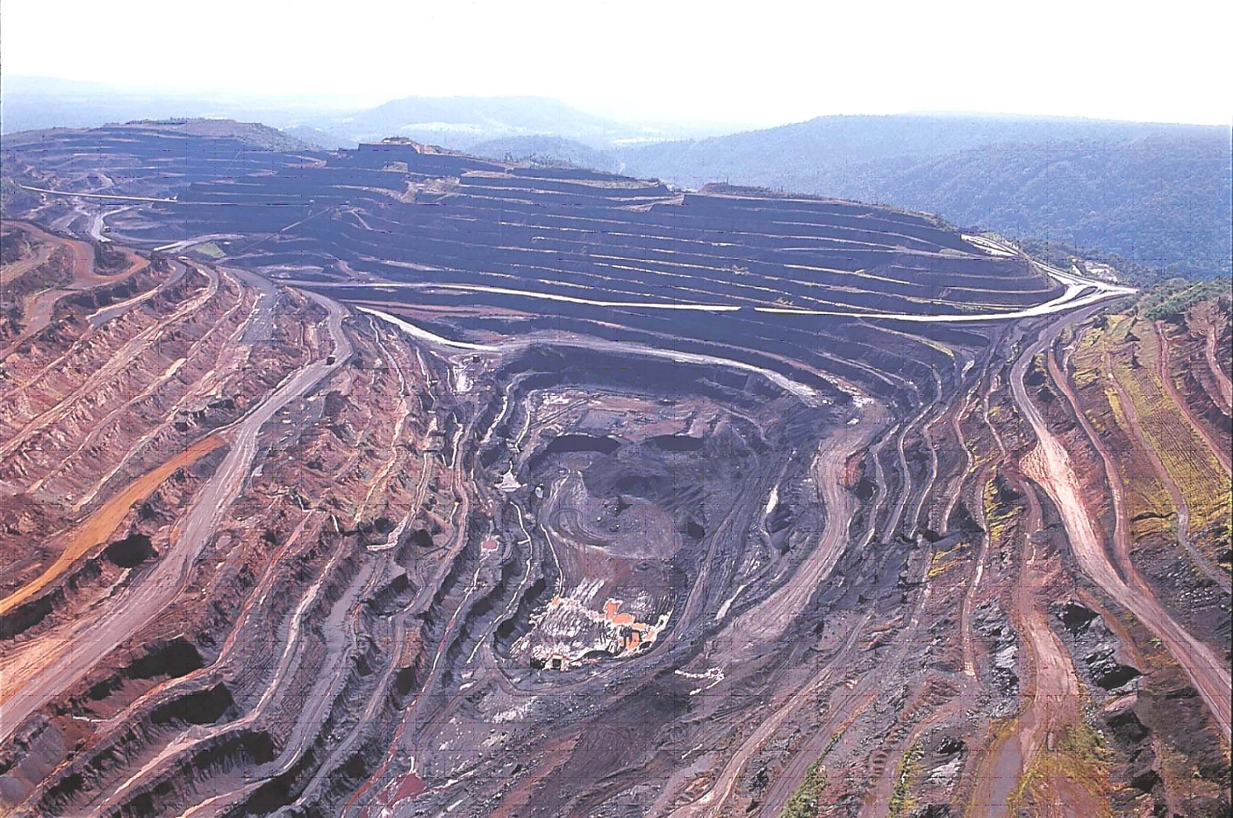  Vale obtém licença para ampliar mina em Carajás