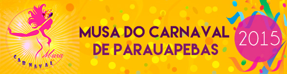  Concurso Musa do Carnaval de Parauapebas  2015
