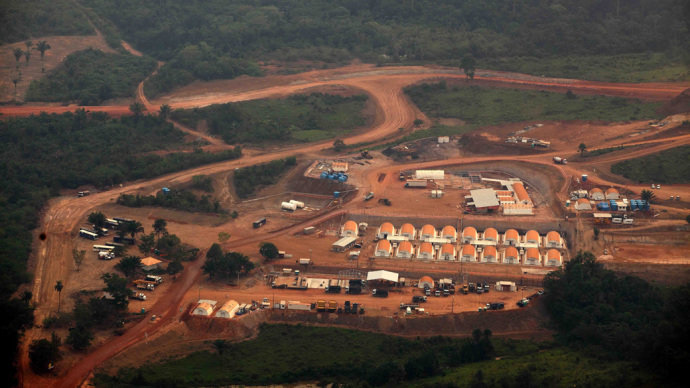  Vale vende sua fatia na usina de Belo Monte