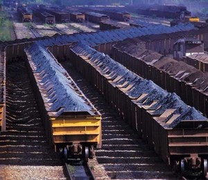  Minério de ferro na China sobe 5,9% e tem maior nível em mais de 1 mês