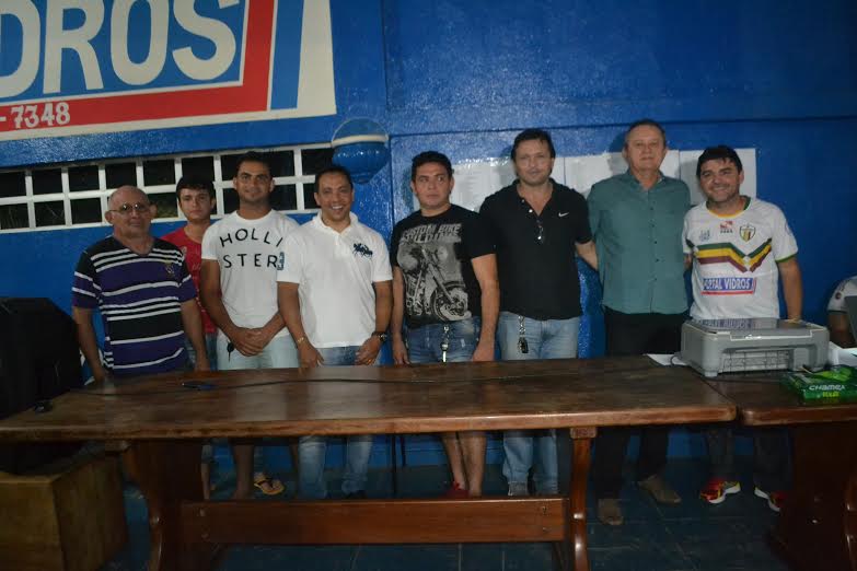 Parauapebas Futebol Clube realiza eleição de diretoria