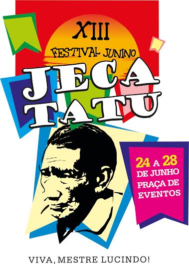  13º Festival Junino Jeca Tatu começa na quarta-feira, 24 e presta homenagem a Mestre Lucindo do Carimbó