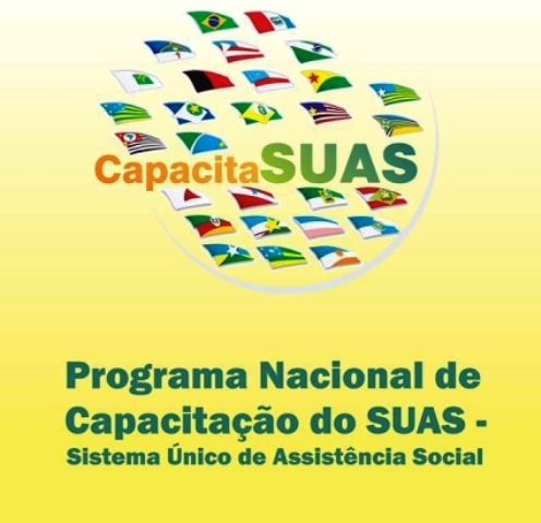  Inicia nesta segunda-feira o CapacitaSuas com o tema “Atualização em Gestão Financeira e Orçamentária do SUAS”