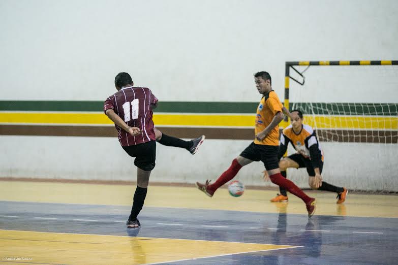  Final do Campeonato Municipal de Futsal, 1ª e 2ª Divisão, acontece neste sábado (22)