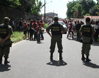  Pará tem 120 policiais assassinados em 5 anos