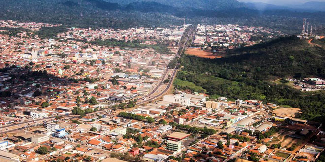  Parauapebas supera Castanhal e é o quinto município mais populoso do Estado do Pará