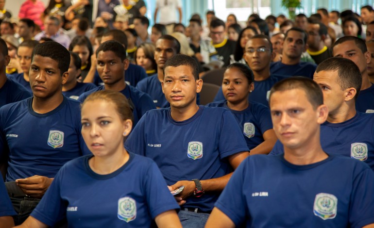  Guarda Municipal: Curso de formação chega ao fim e alunos aguardam convocação da Prefeitura Municipal de Parauapebas