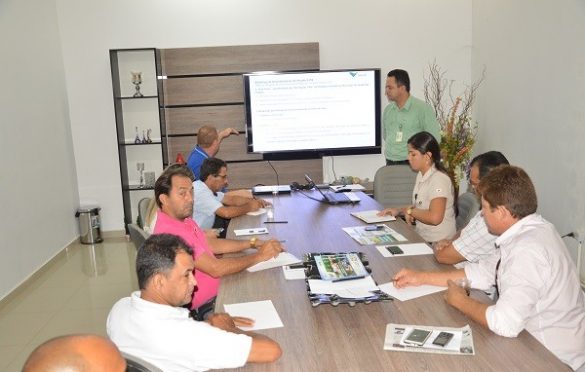  Reunião entre Vale e Prefeitura de Canaã dos Carajás-PA discute plano para desmobilização do S11D