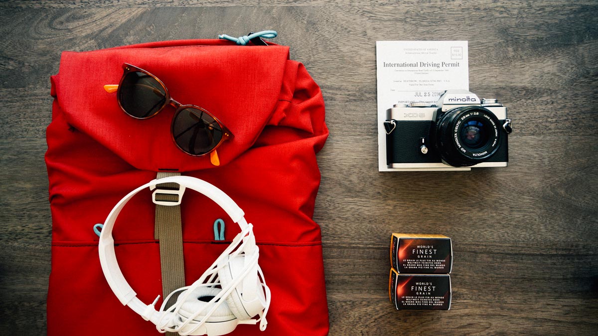  Gadgets That’ll Make Your Travel Experience So Much Better