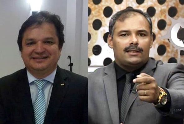  Odilon e Haroldo disputam presidência da OAB Marabá