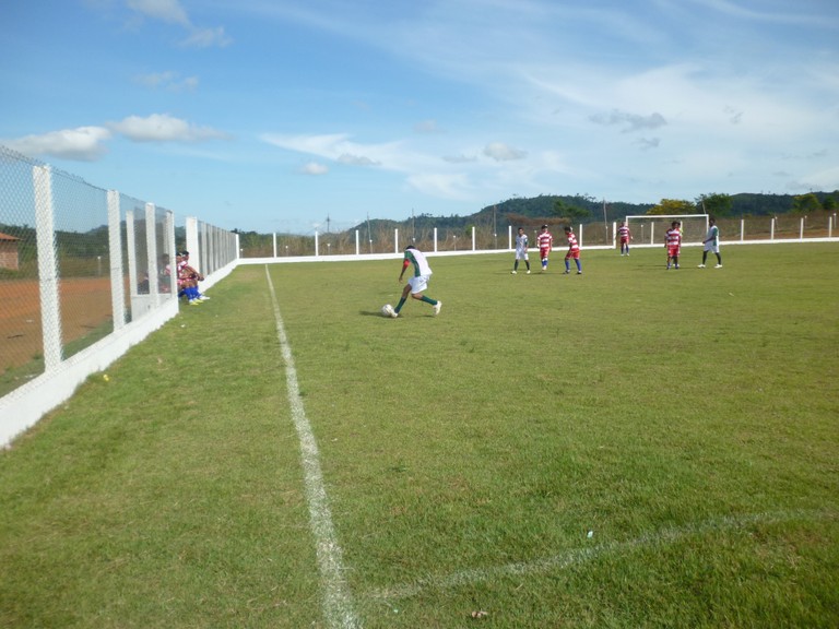  Campeonato Rural de Futebol de Campo iniciou no domingo (11)