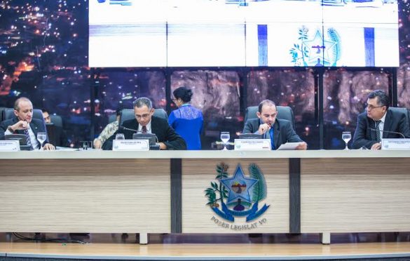  Câmara autoriza crédito adicional de R$ 128,9 milhões para Executivo Municipal