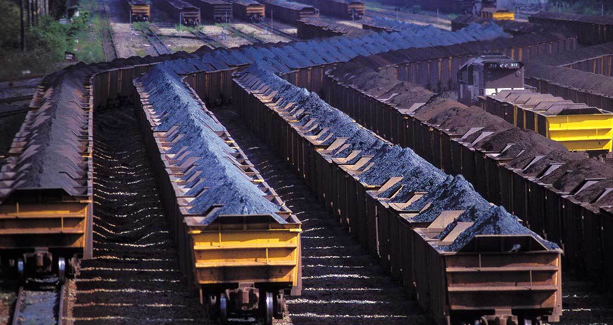  Exportações de minério de ferro aumentam 8% em novembro