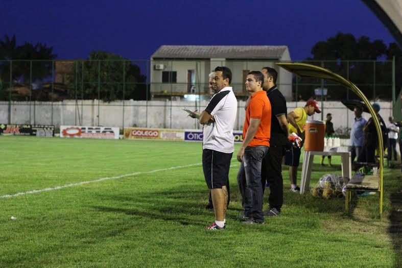  Diretoria do Parauapebas Futebol Clube realiza seletiva com jogadores amadores