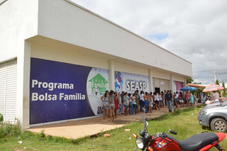  Marabá: Bolsa Família injeta R$ 2,6 milhões por mês na economia local