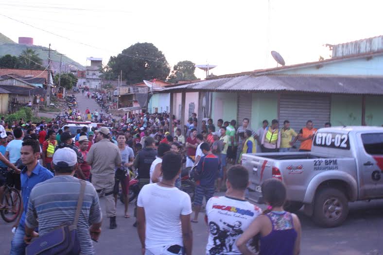  Chacina: Quatros jovens são executados no bairro Caetanópolis