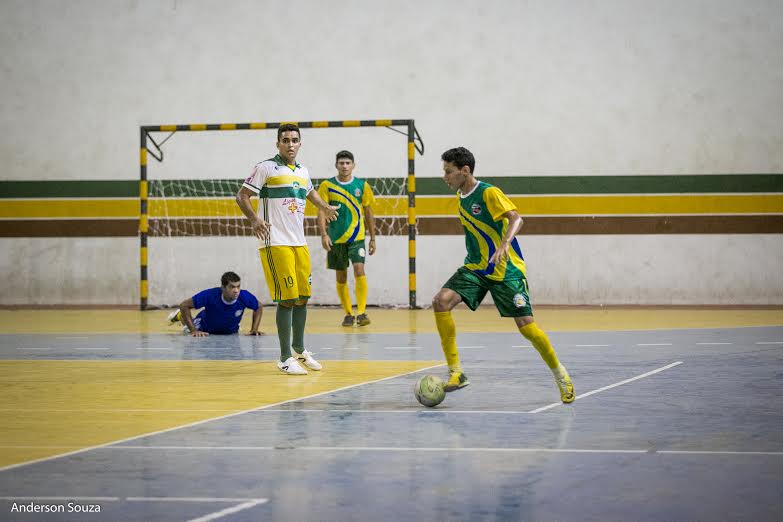  Campeonato Municipal de Futsal 1ª e 2ª Divisão inicia nesse fim de semana