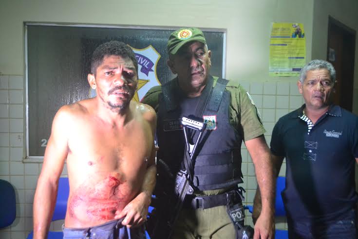  Parauapebas: Polícia investiga morte e esfaqueamento de irmãos