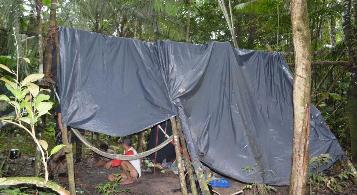  Policia Federal prende caçadores ilegais em reserva indígena em Marabá