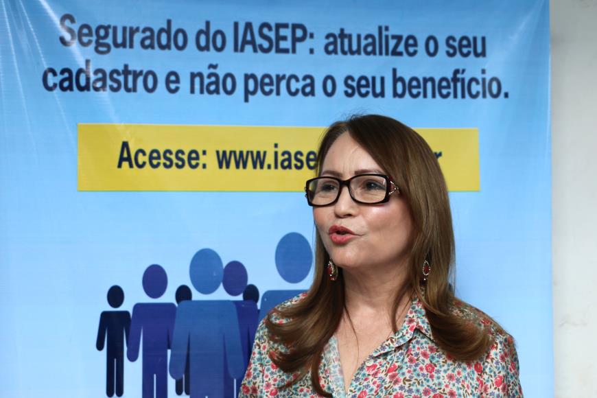  Iasep oferece 13 novos serviços em Parauapebas