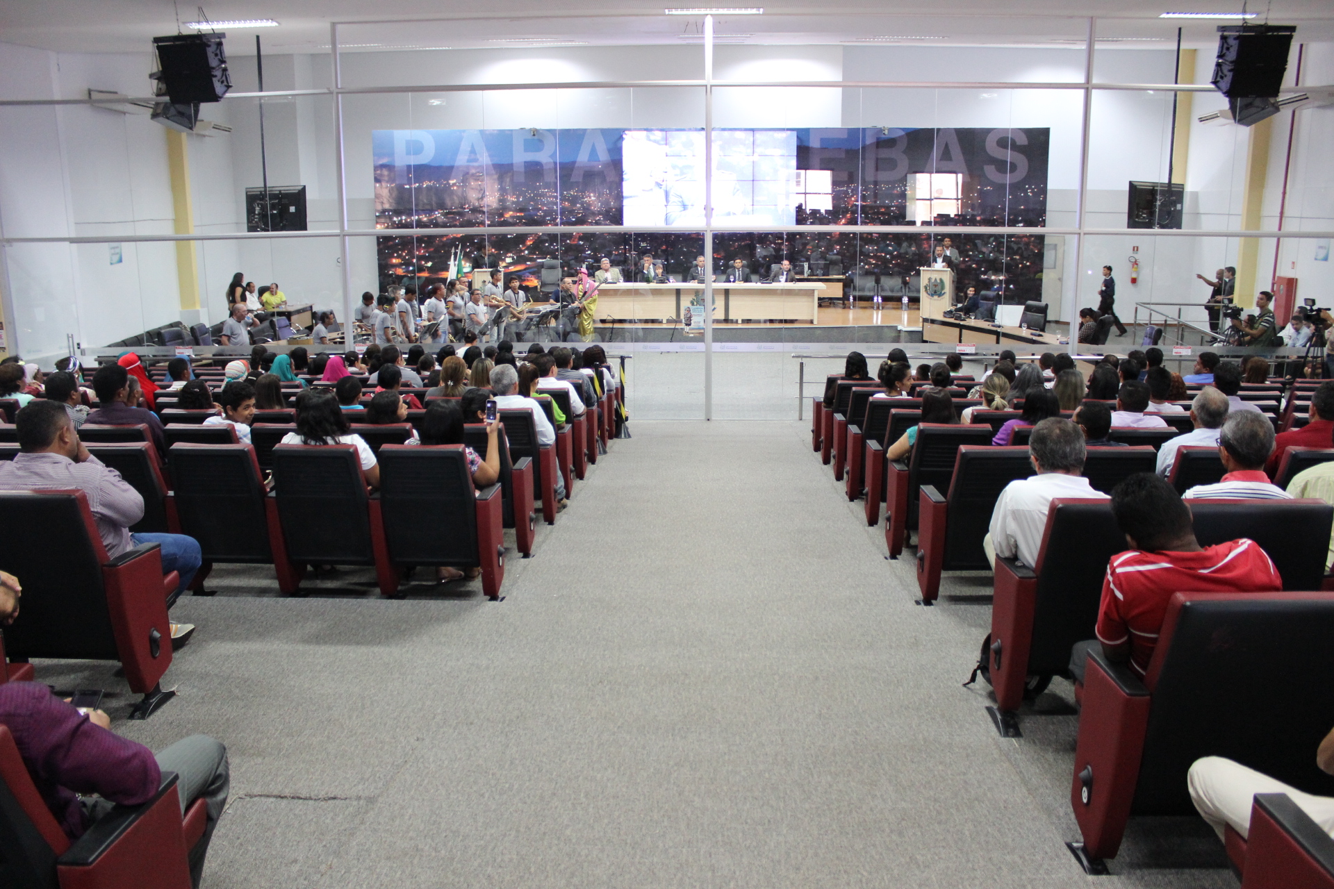  Dia do evangélico: Peças teatrais, hinos e louvores marcam Sessão Solene na Câmara Municipal de Parauapebas
