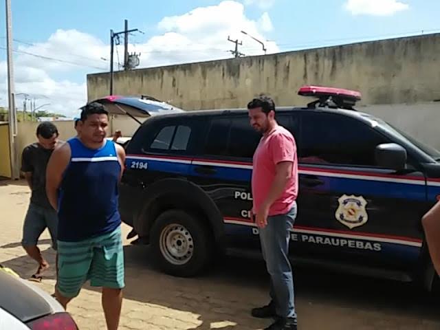  Parauapebas: Homem é preso acusado de estuprar a própria filha