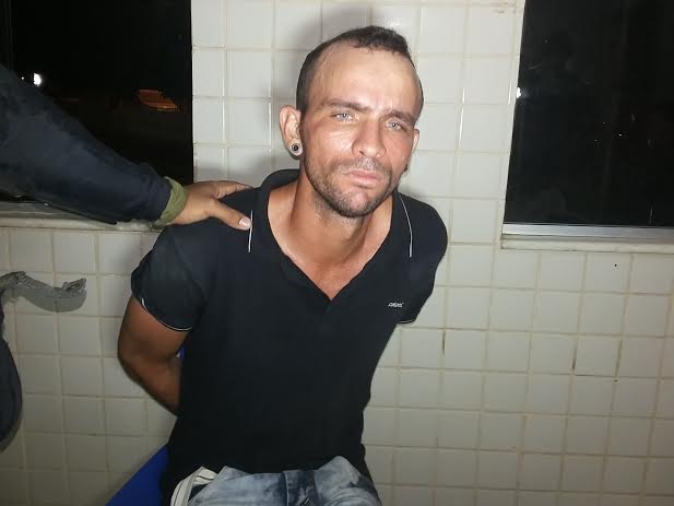  Parauapebas: ROCAM prende mais um com arma e drogas