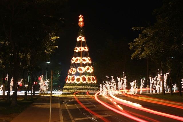  Prefeitura e Rede Celpa se manifestam sobre o corte de energia elétrica da iluminação natalina de Parauapebas