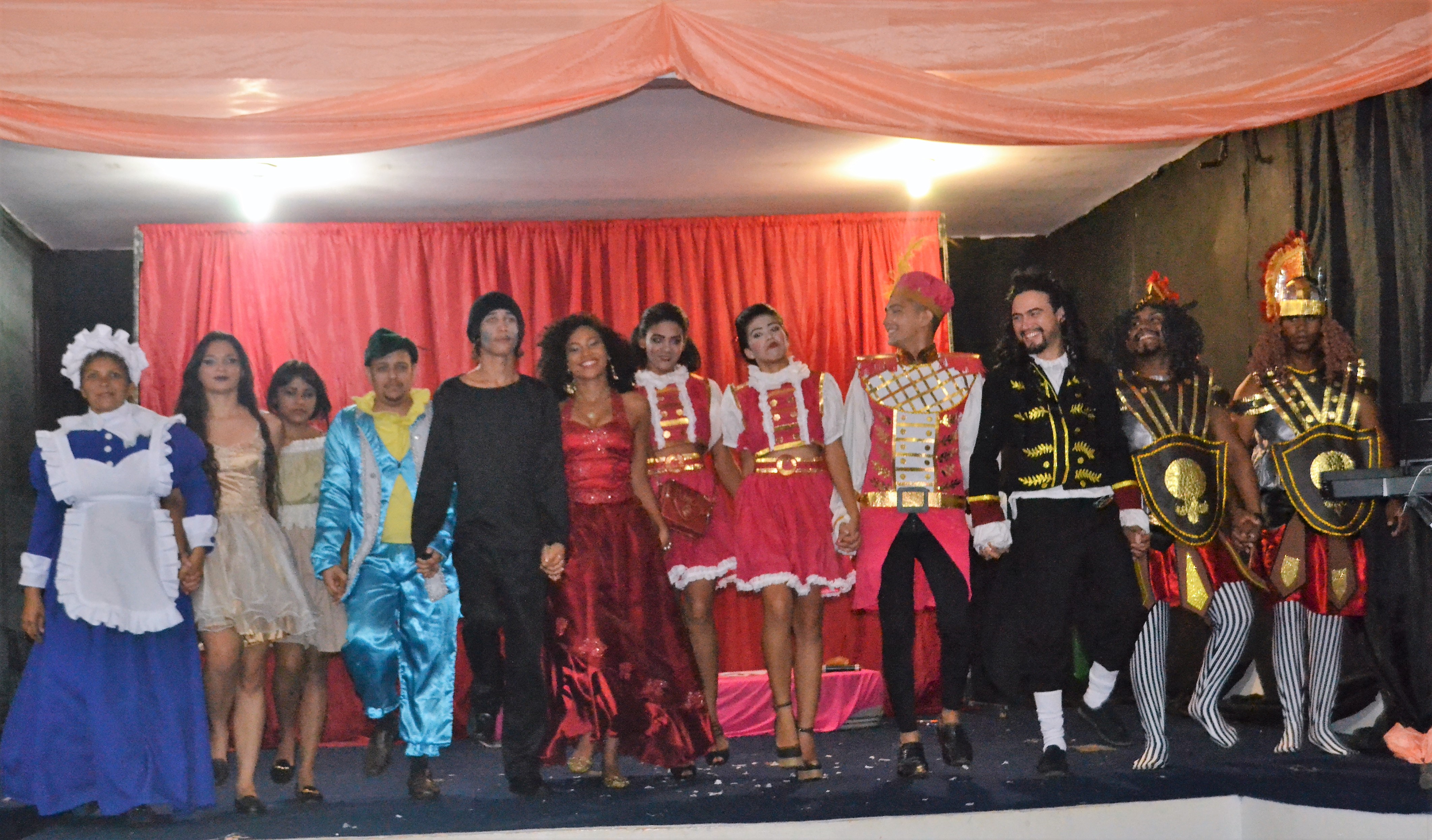 Companhia de teatro “Outro Nível” apresenta peça em Parauapebas