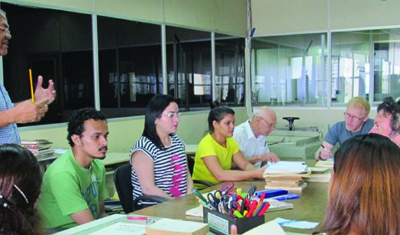  Parauapebas sedia o Bloco de Oficinas da Fundação Cultural do Pará
