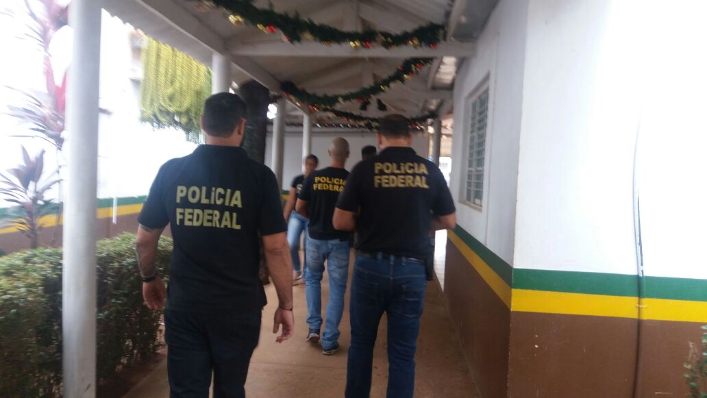  Operação Timóteo: Operação da Policia Federal ocorre em Parauapebas e Canaã