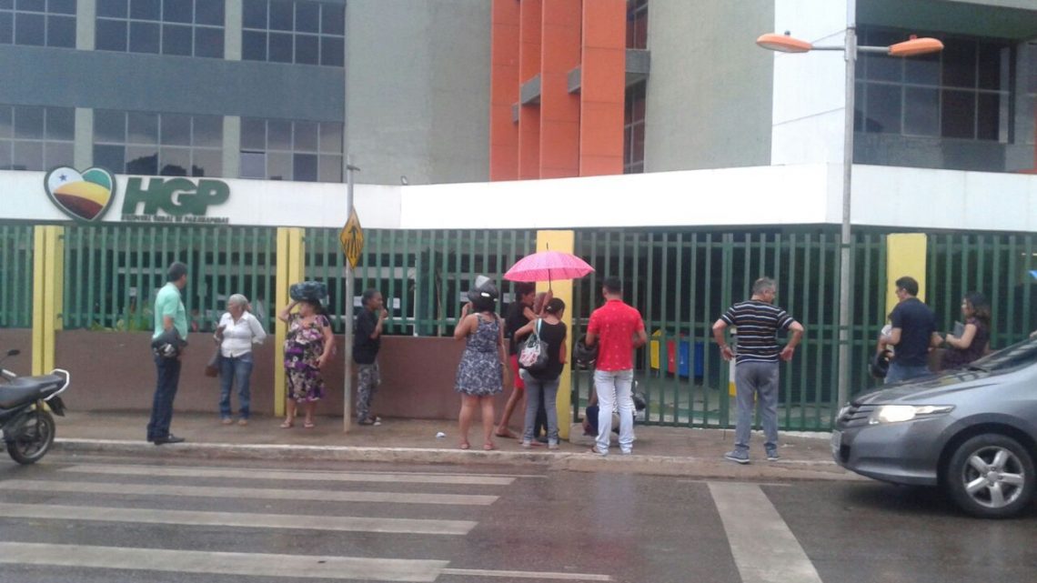  Prefeitura decreta estado de emergência na saúde pública de Parauapebas