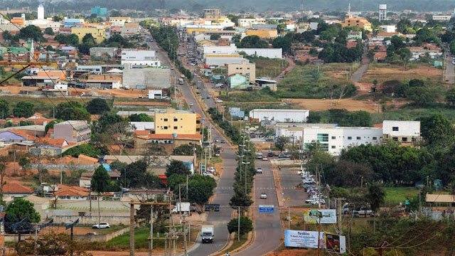  Distrito Industrial de Canaã dos Carajás é tema de discussão