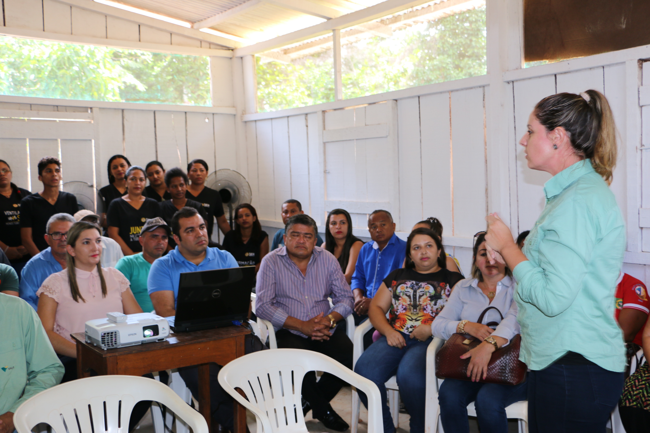  Ciclo Saúde fortalece atenção básica à saúde em Serra Pelada