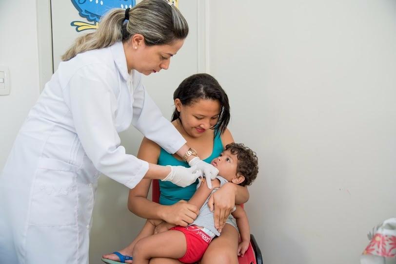  Secretaria de Saude realiza Campanha de Vacinação na Palmares Sul