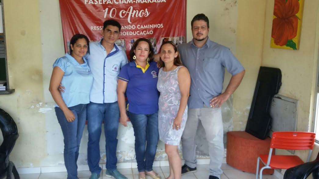  COMDCAP e Conselho Tutelar I e II realizam visita técnica em instituições responsáveis pelas internações de crianças e adolescentes de Parauapebas