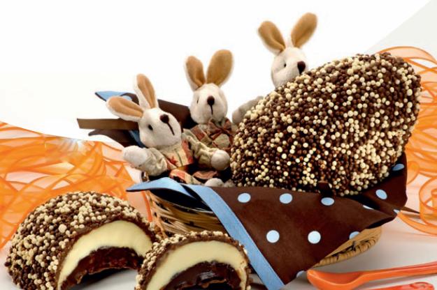  Sem crise, venda de chocolates na Páscoa movimenta a economia municipal