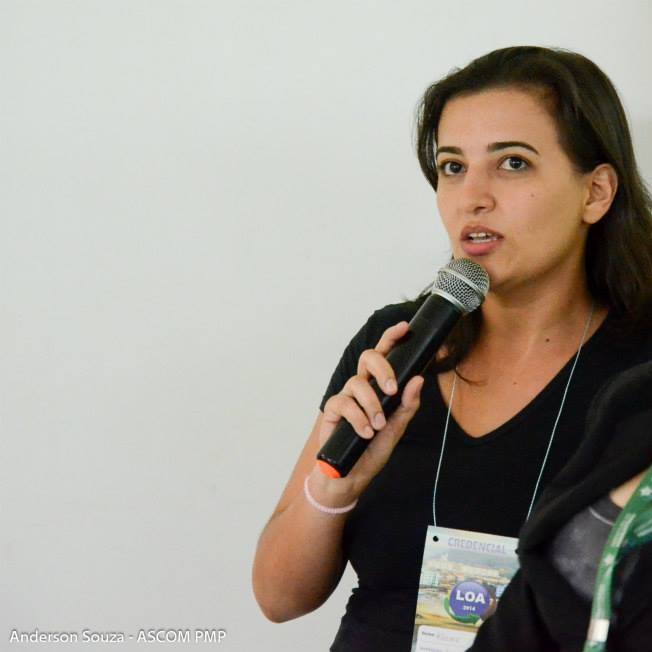  Jornalista de Parauapebas participa de encontro nacional sobre Comunicação e Saúde