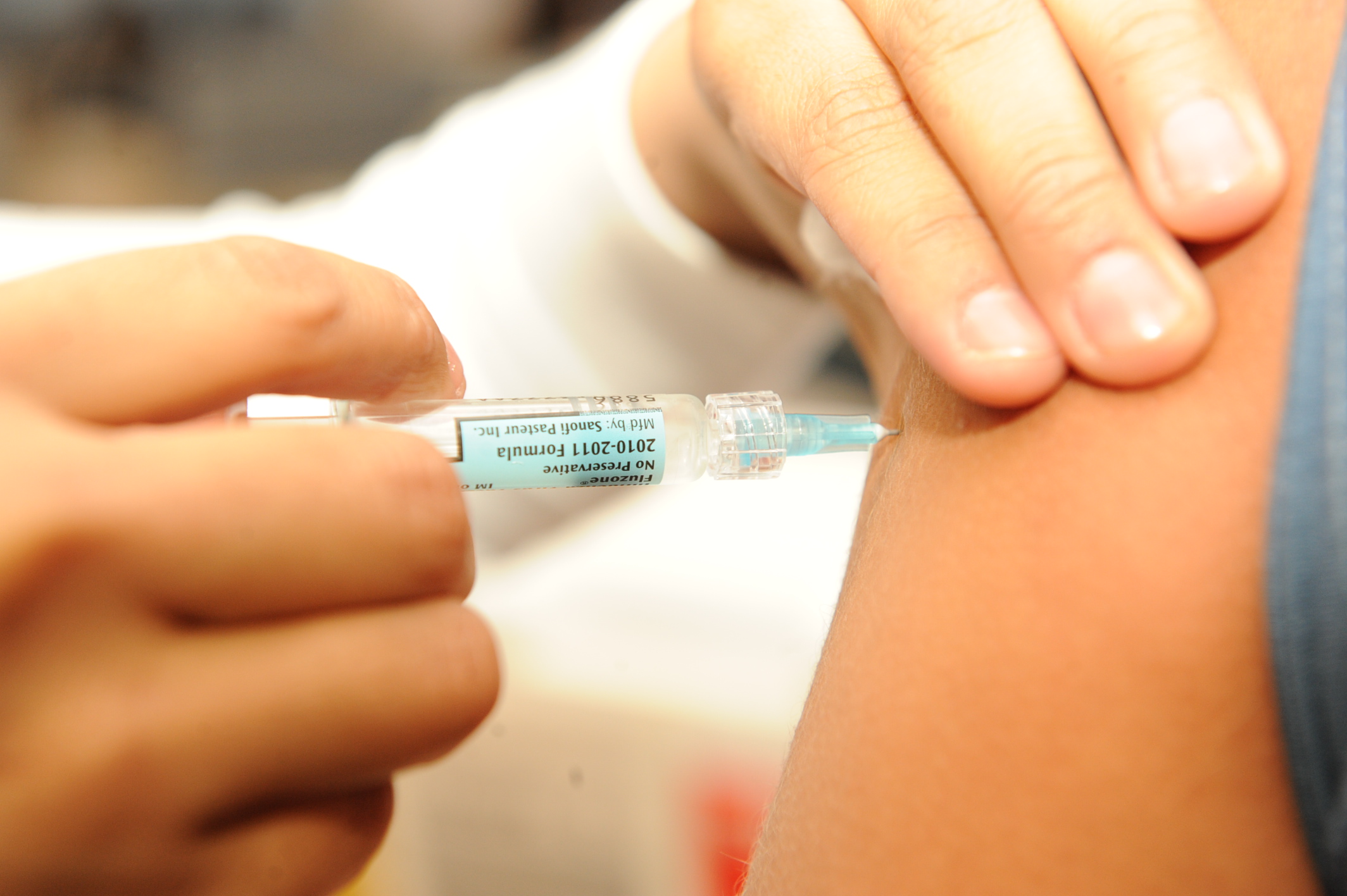  Em Parauapebas, secretaria de saúde prorroga período de vacinação contra a gripe