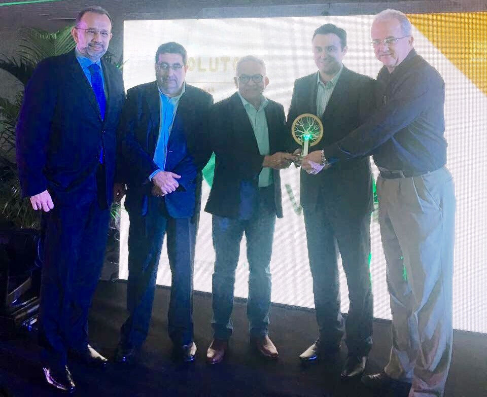  Vale é premiada pela quarta vez como empresa que mais compra no Pará