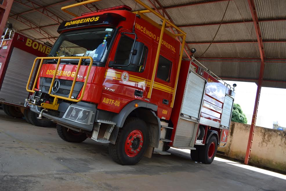  Pará tem carência de 8 mil bombeiros