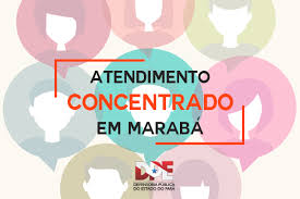  Defensoria Pública do Estado realizará atendimento concentrado em Marabá