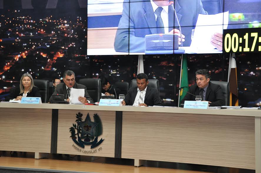  Vereadores aprovam atualização do controle patrimonial da Câmara de Parauapebas