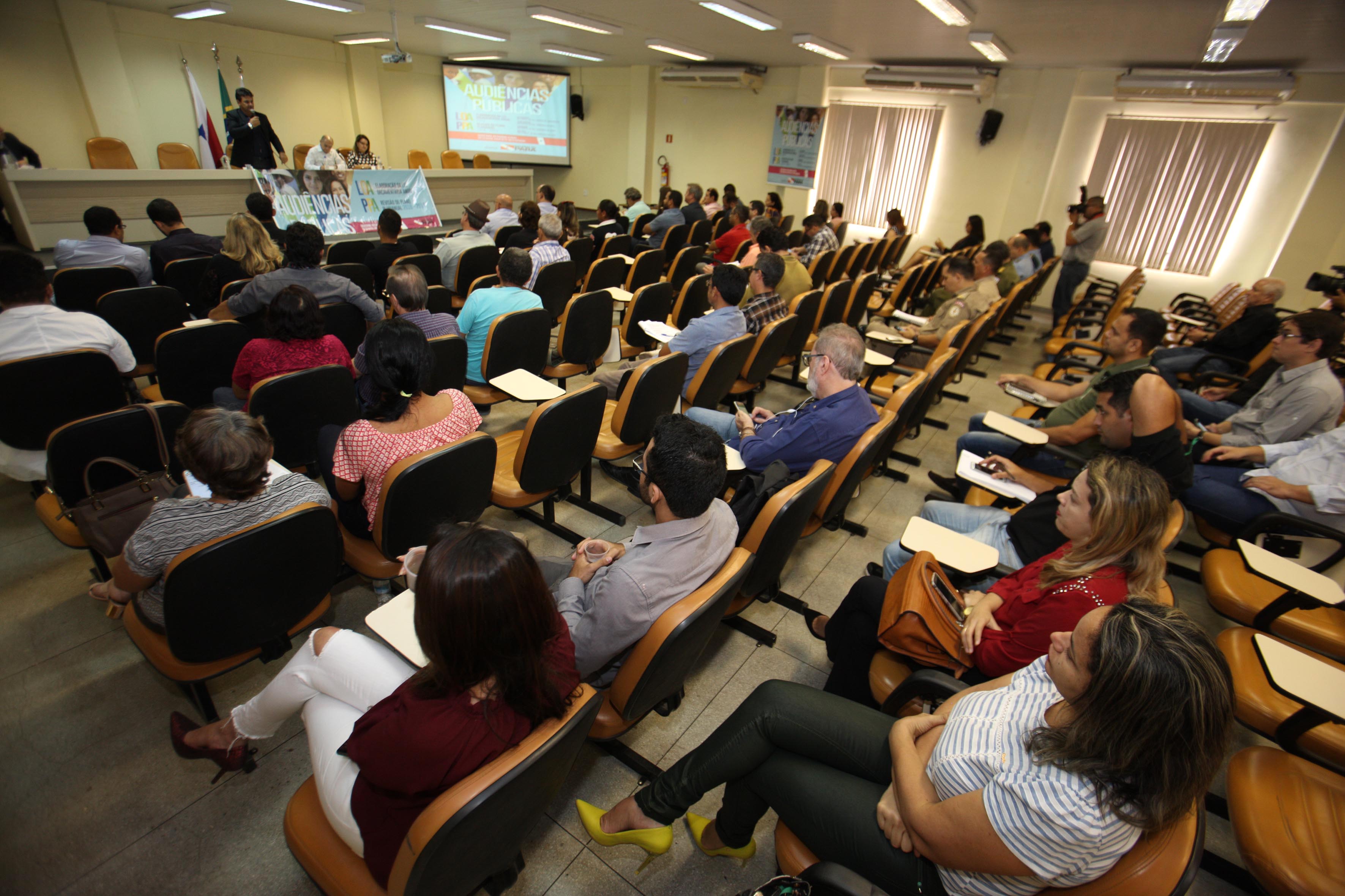  Região Carajás recebe audiência pública sobre a Lei Orçamentária