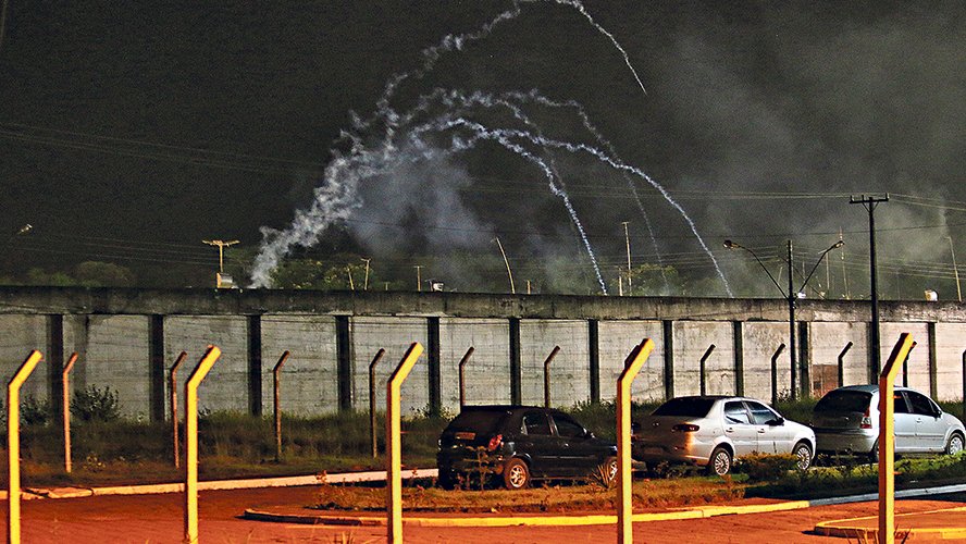  Pará teve 141 fugas dos presídios em apenas 6 meses